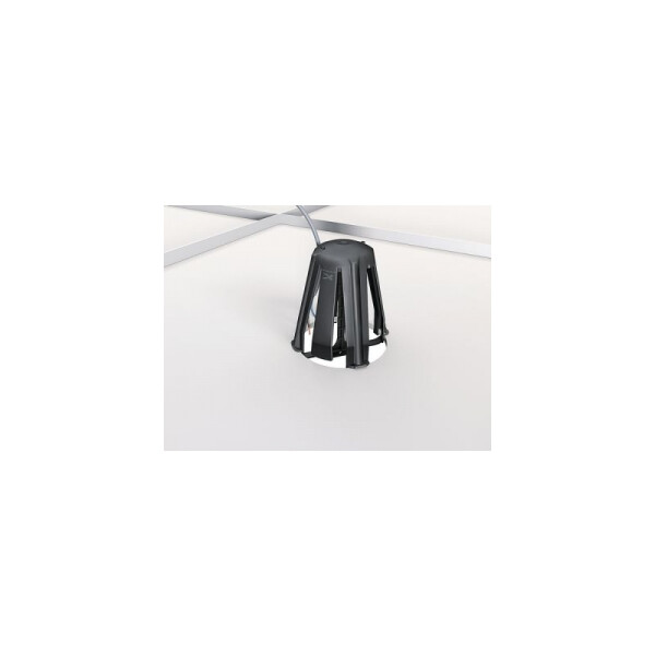 Support protecteur pour spot encastrable Spotclip 2 - HellermannTyton - HellermannTyton - 148-00098
