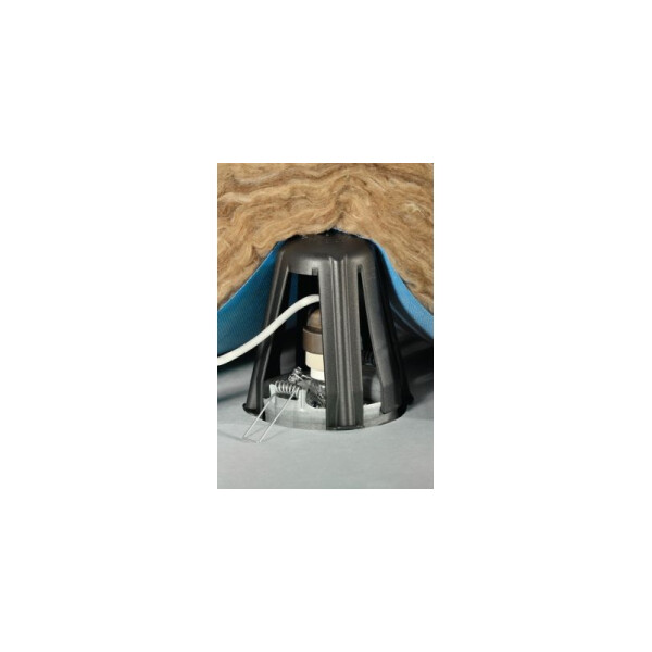 Support protecteur pour spot encastrable Spotclip 2 - HellermannTyton - HellermannTyton - 148-00098