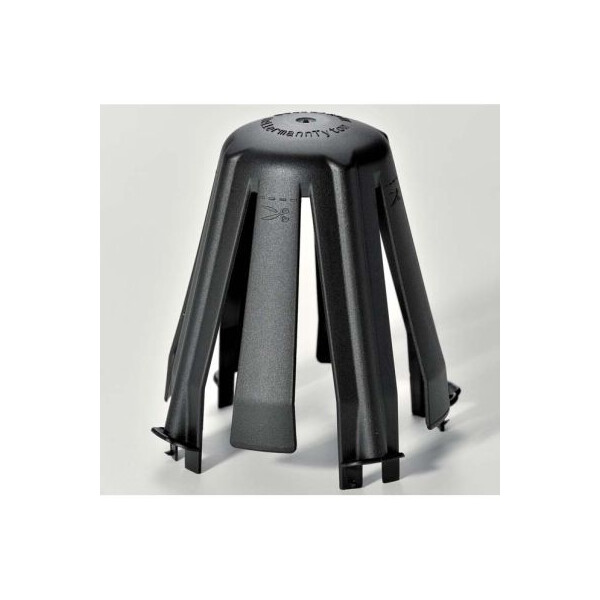 Support protecteur pour spot encastrable Spotclip 2 - HellermannTyton - HellermannTyton - 148-00098