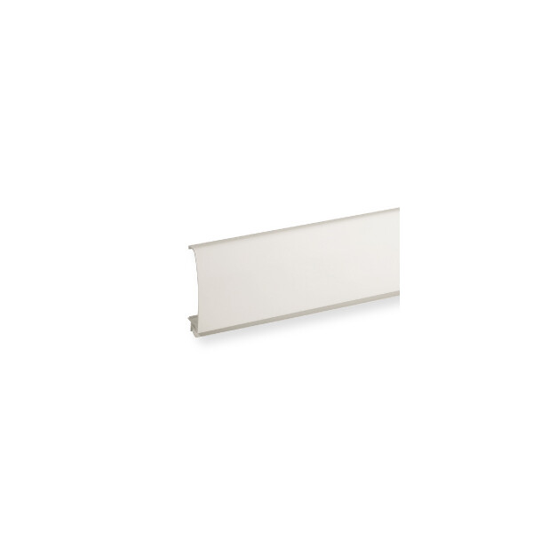 CBN W - Couvercle Plinthe TBN Blanc - Iboco - B03249