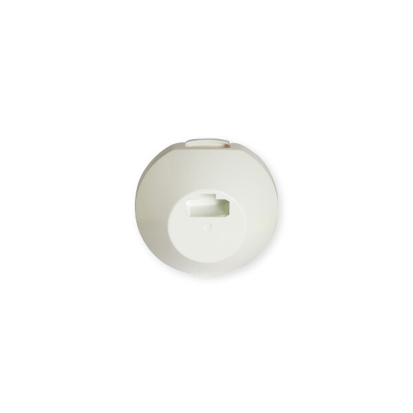 P-DCL - Point de centre DCL Moulure TM OPTIMA Blanc - Iboco - B08875