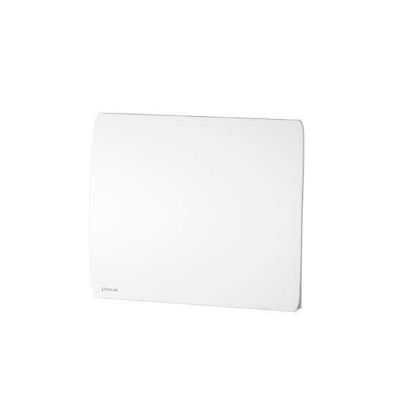Oslo 2 - radiateur horizontal - 750w - blanc satiné - Intuis - M163112