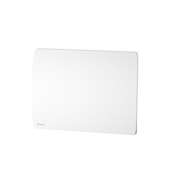 Oslo 2 - radiateur horizontal - 1000w - blanc satiné - Intuis - M163113