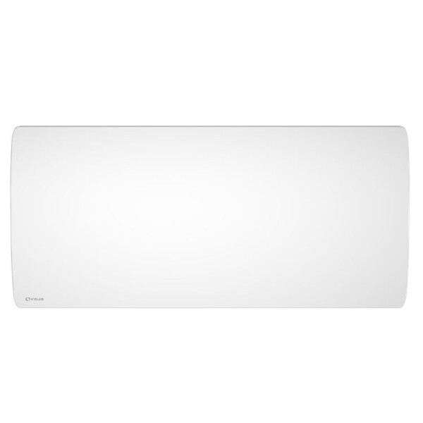Oslo 2 - radiateur horizontal - 2000w - blanc satiné - Intuis - M163117