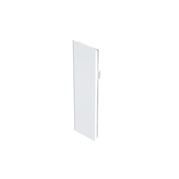 Chamane radiateur vertical - 2000 watts - blanc - Intuis - M119217