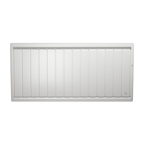 Calidoo radiateur - horizontal - 2000w - blanc satiné - Intuis - NEN3017SEEC