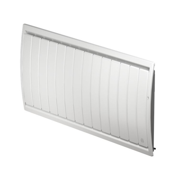 Calidoo radiateur - horizontal - 2000w - blanc satiné - Intuis - NEN3017SEEC