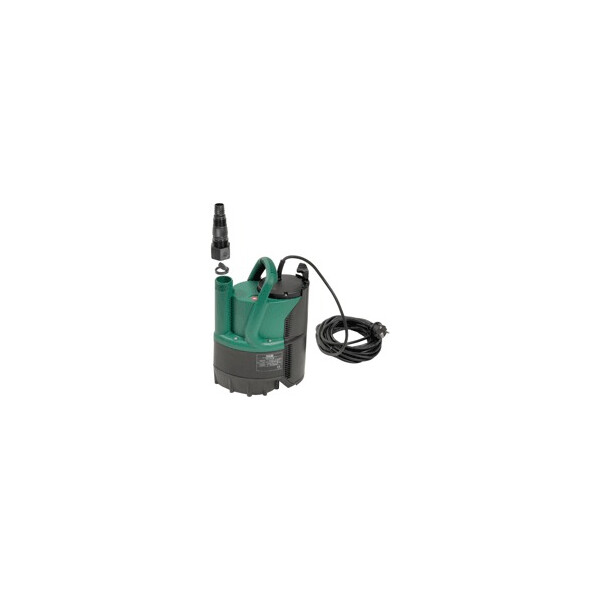Pompe eaux claires et usees - verty nova - Jetly - 131004