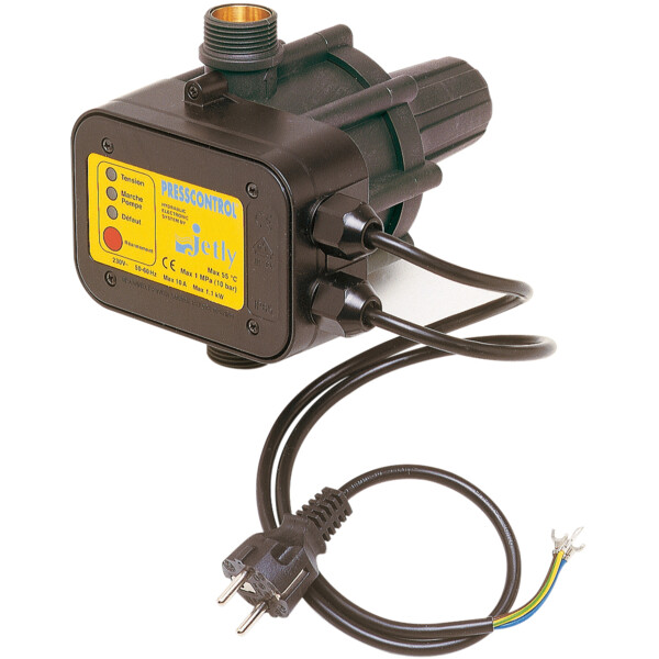 Accessoire electrique - automatisme - pour pompe domestique - Jetly - 416001