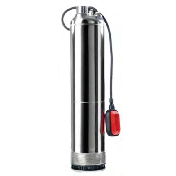 Pompe de puits - citerne - pulsar - centrifuge 5" submersible - Jetly - 150419