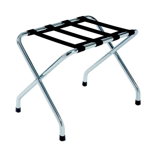 Rack mÉtal chromÉ - JVD - 866069