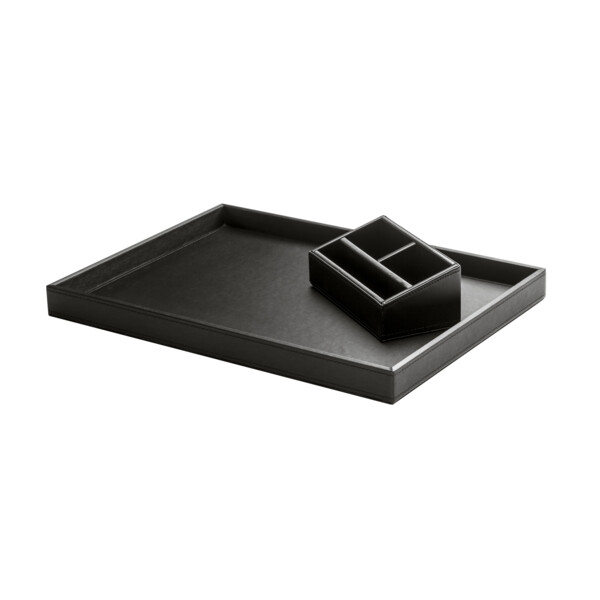 Plateau charme porte sachet - JVD - 8661020