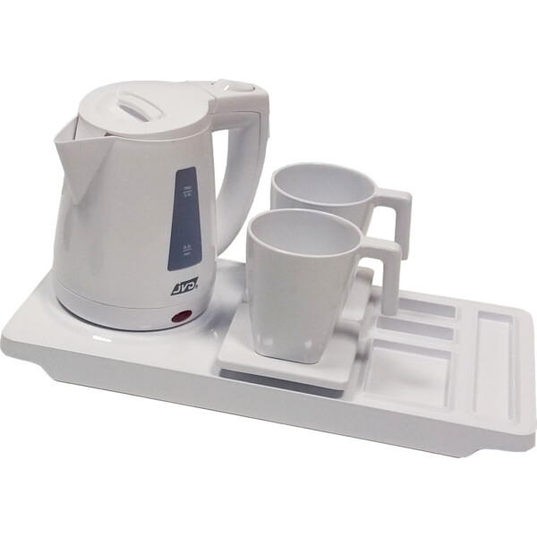 Plateau maestro blanc - JVD - 8661156