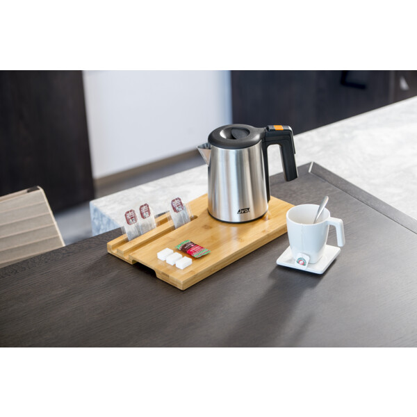 Plateau majestic ii bambou - JVD - 8661165