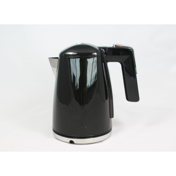 Bouilloire diva 1l noire - JVD - 8661341