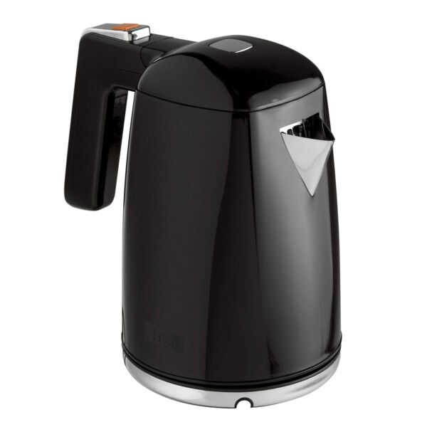 Bouilloire diva 1l noire - JVD - 8661341