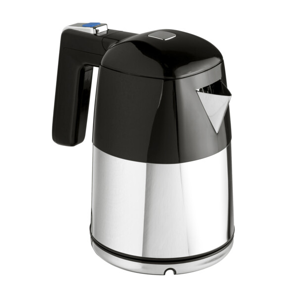 Bouilloire diva 1l inox - JVD - 8661343
