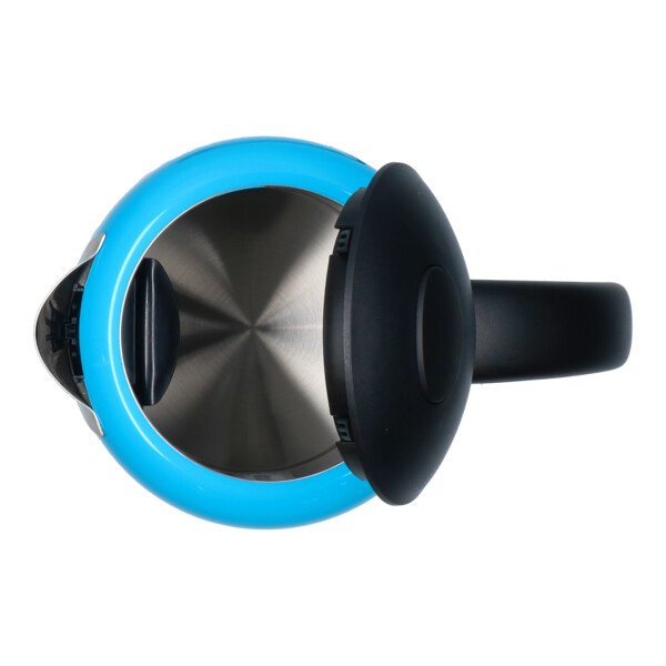Bouilloire modus vivendi bleue - JVD - 8661457