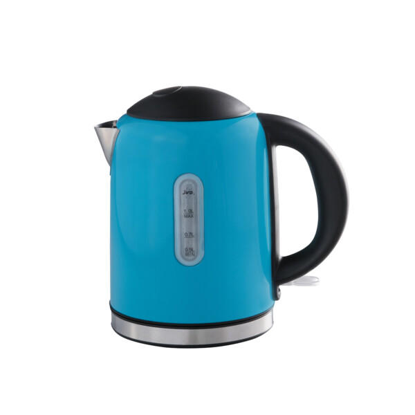 Bouilloire modus vivendi bleue - JVD - 8661457