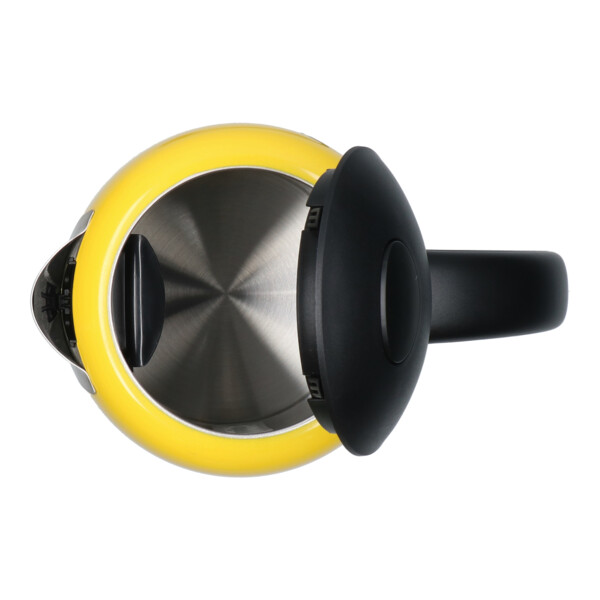 Bouilloire modus vivendi jaune - JVD - 8661459