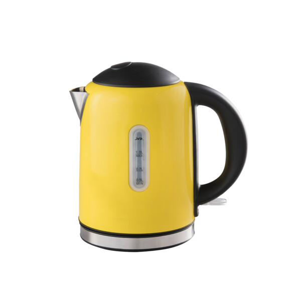 Bouilloire modus vivendi jaune - JVD - 8661459