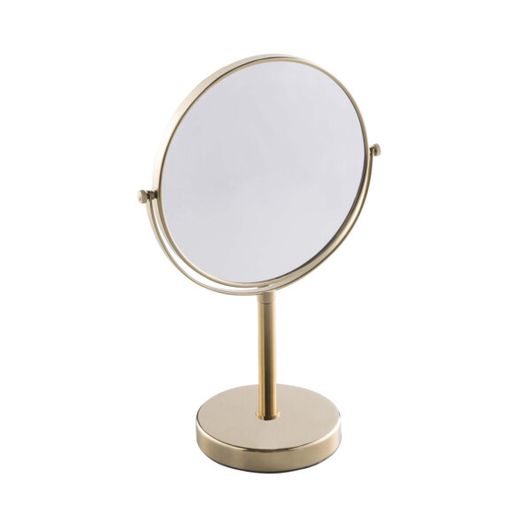 Miroir fiesta or sur pied - JVD - 8661515