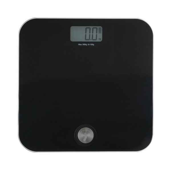 Balance dyna noire sans pile - JVD - 8661527