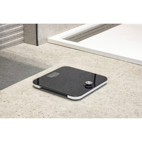 Balance dyna noire sans pile - JVD - 8661527