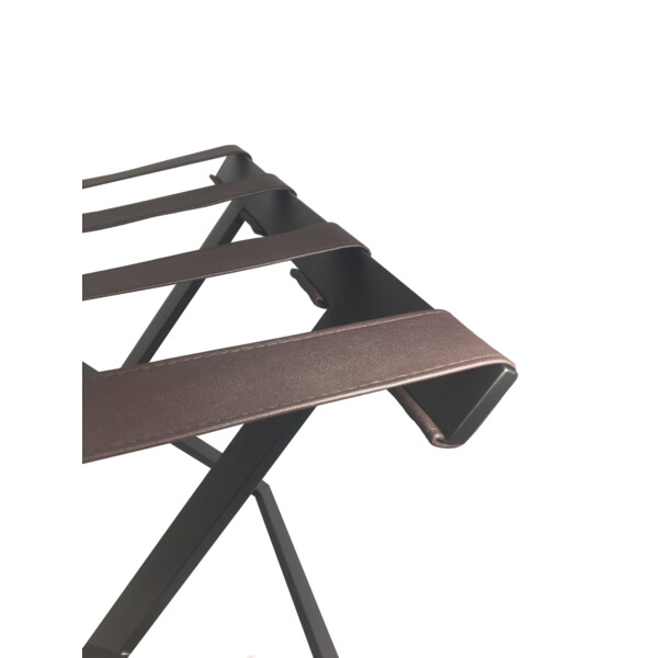 Rack métal design noir - JVD - 8661530