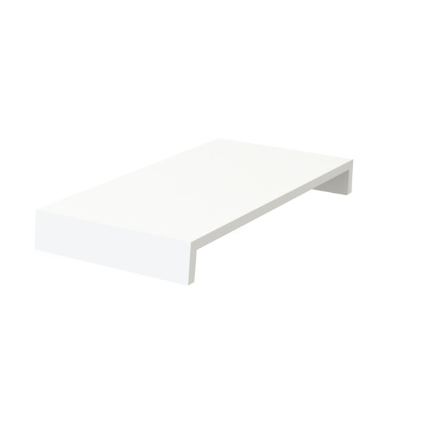 Orchestro second plateau blanc - JVD - 8661583