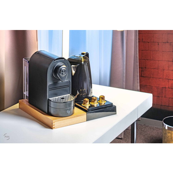 Orchestro second plateau noir - JVD - 8661592