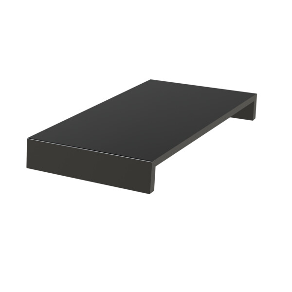 Orchestro second plateau noir - JVD - 8661592