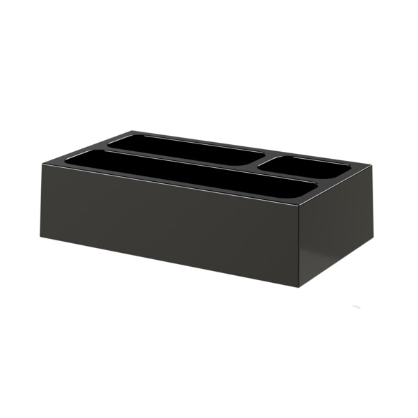 Orchestro porte sachets noir - JVD - 8661593