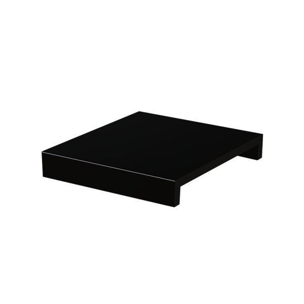 Orchestro second plateau sdb noir - JVD - 8661597