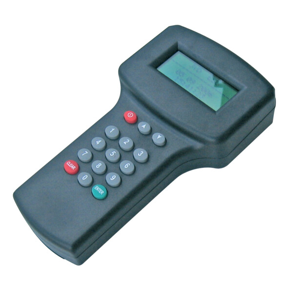 BoÎtier de commande coffres-forts - JVD - 866683
