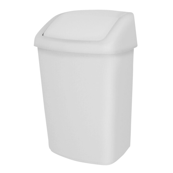 Swing top collecteur 25l -- vendu par 4 pièces - JVD - 8991084
