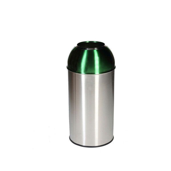 Collecteur tri open dome vert - JVD - 8991423