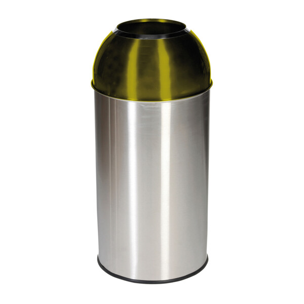 Collecteur tri open dome jaune - JVD - 8991425