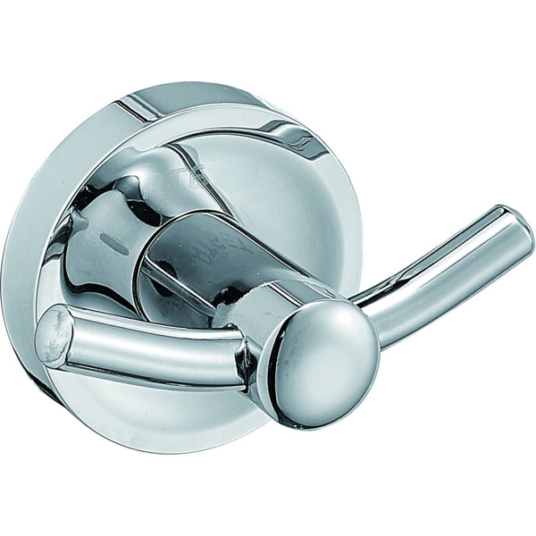 Patere double - JVD - 8991439