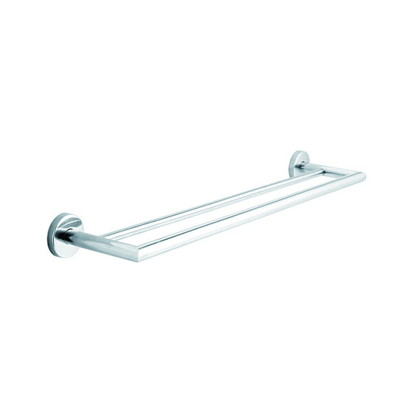 Porte-serviettes double - JVD - 8991441