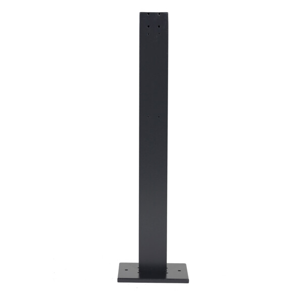 Base et pied cendrier mural slim 3l - JVD - 8991451