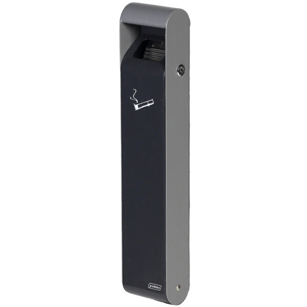 Cendrier mural slim 3l - JVD - 8991452