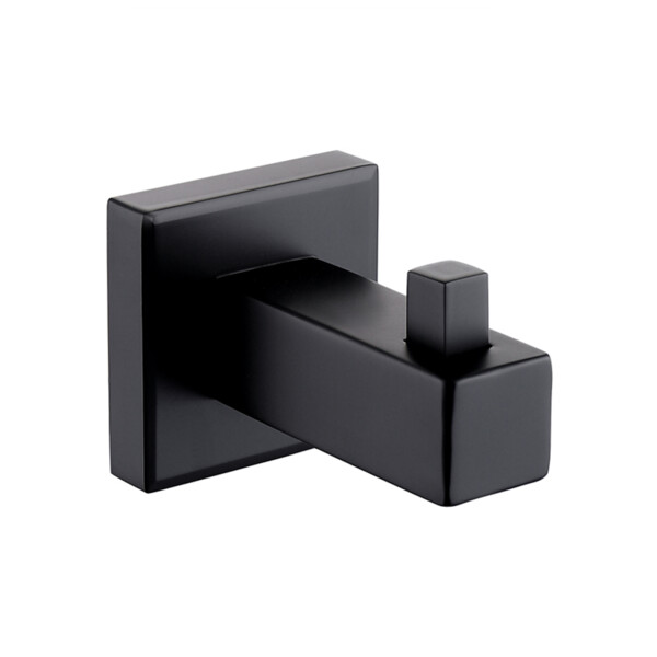 Argo patère noir mat - JVD - 8991780