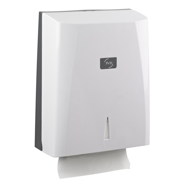 Distrib essuie-mains abs blanc - JVD - 899880