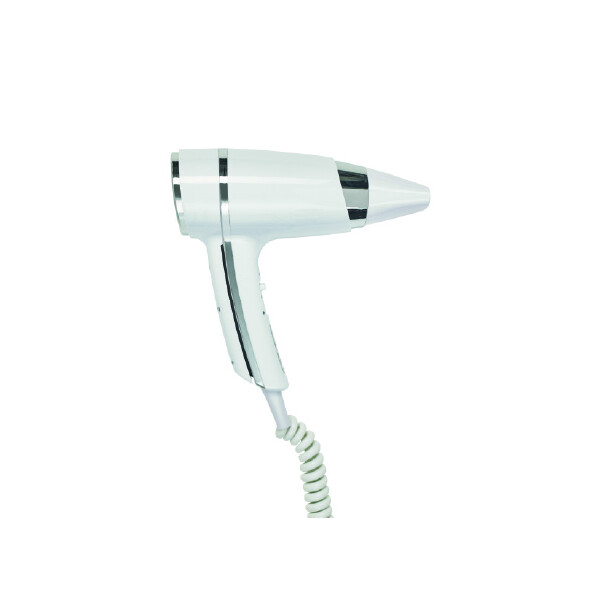Sèche-cheveux brittony pistolet blanc - JVD - 8221046