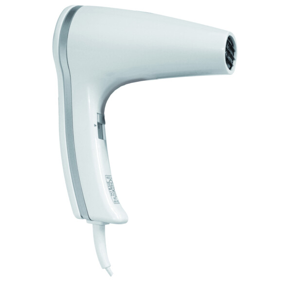 Sèche-cheveux eden pistolet blanc - JVD - 8221068