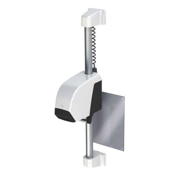 Miroir murale pour sèche-cheveux neptune. - JVD - 8991804