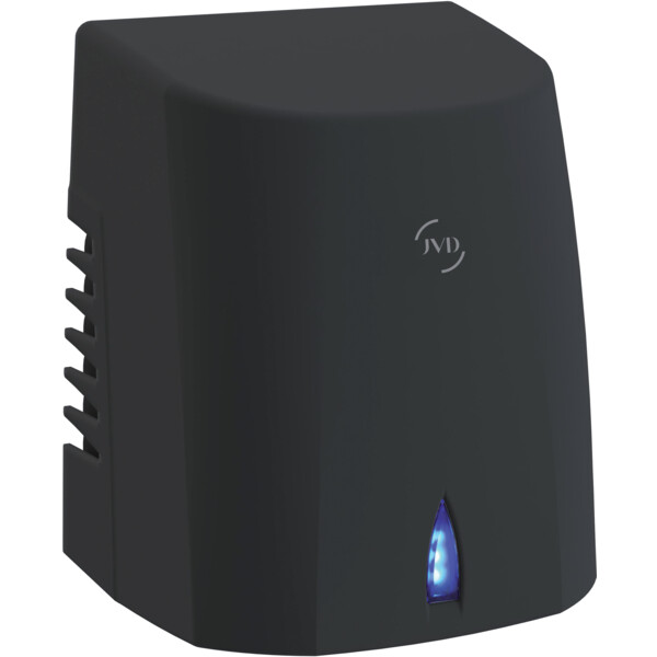 #sèche-mains copt'air noir # - JVD - 8111377