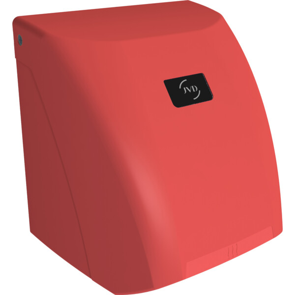 Sèche-mains zephyr rouge - JVD - 8111403