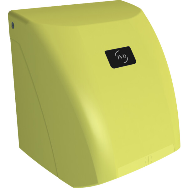 Sèche-mains zephyr vert fluo - JVD - 8111462
